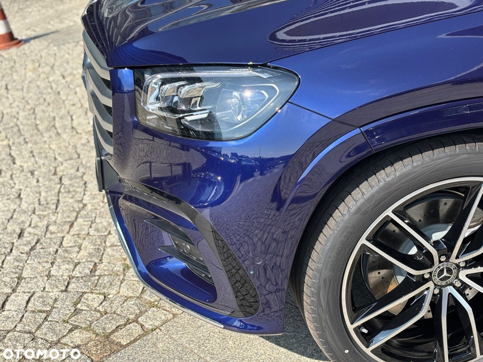 Mercedes-Benz GLS - 5