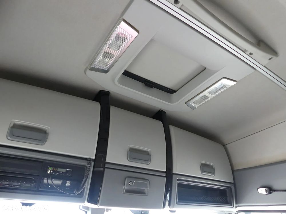 Renault T480 13L / EURO 6 / LOW DECK / IDEALNY STAN / EVO / TV / - 36