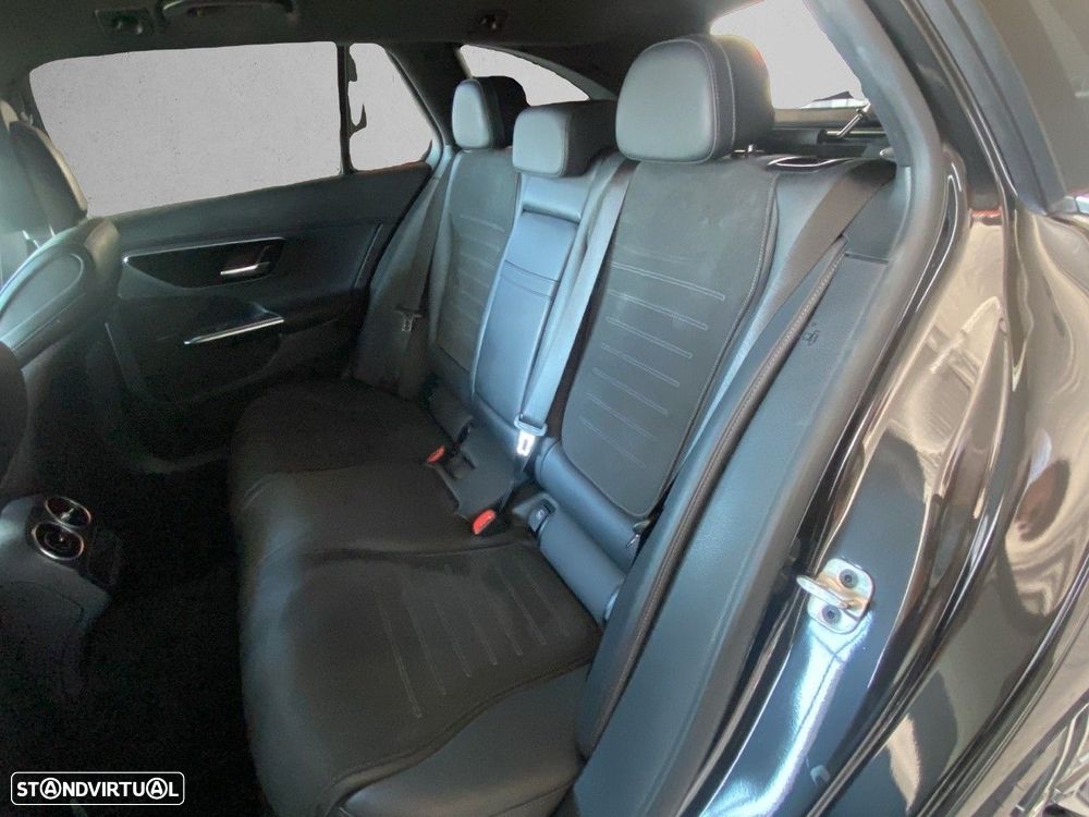 Mercedes-Benz C 300 d AMG Line - 9