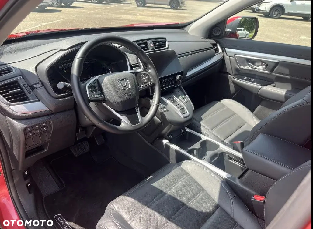Honda CR-V 2.0 i-MMD Hybrid 4WD Elegance - 8