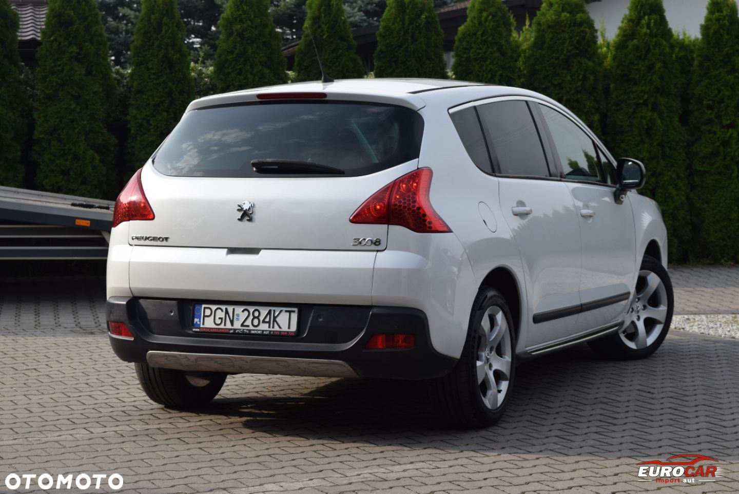 Peugeot 3008 2.0 HDi Premium+ - 30