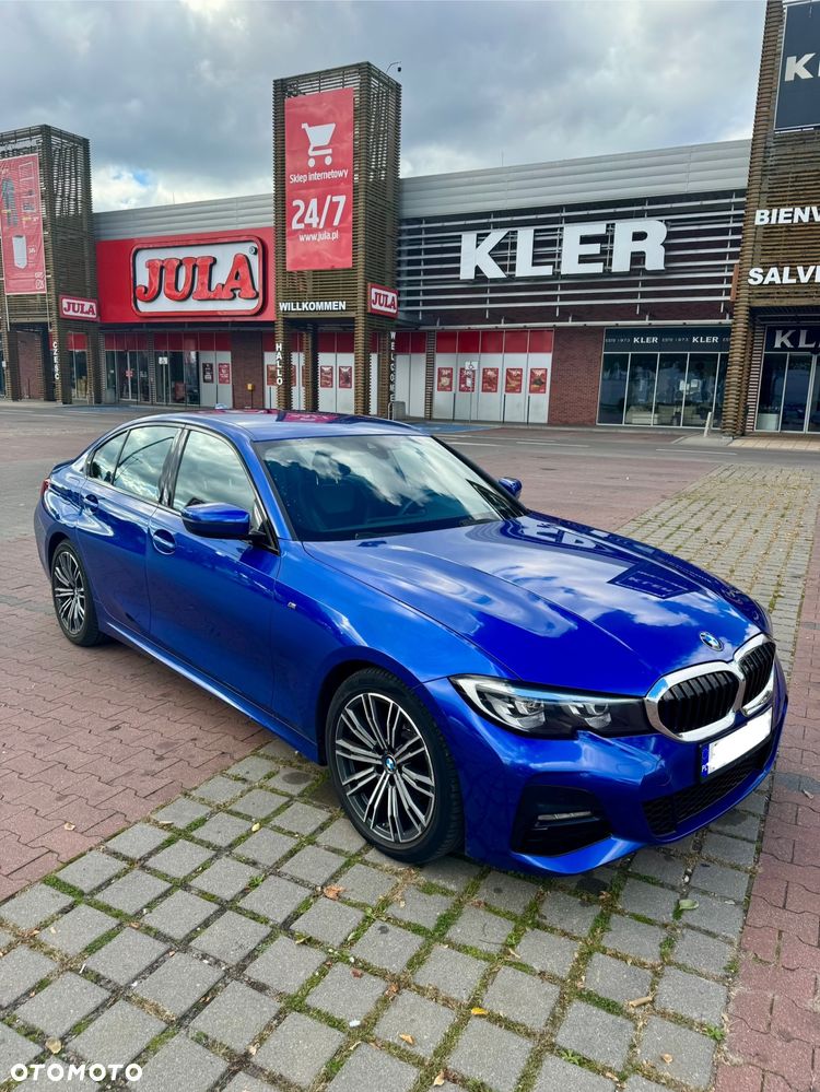 BMW Seria 3 318i M Sport - 1