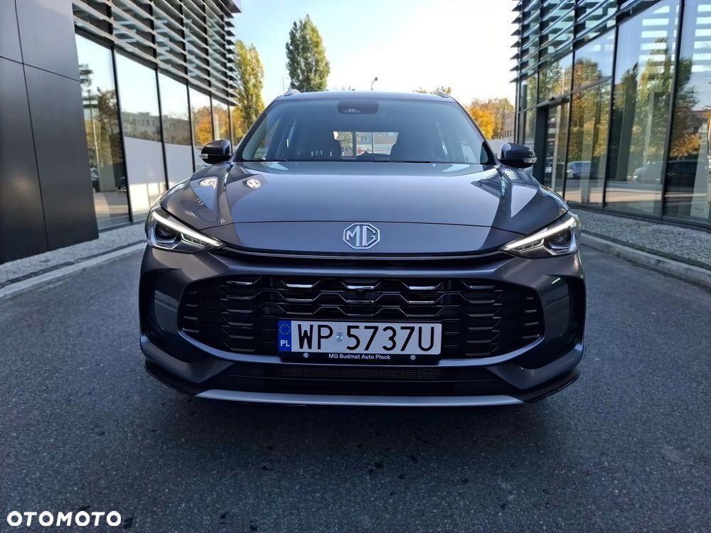 MG Zs 2026 photo 4