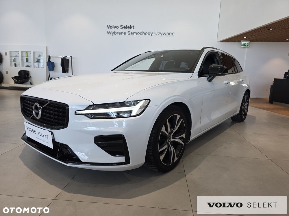Volvo V60 - 1