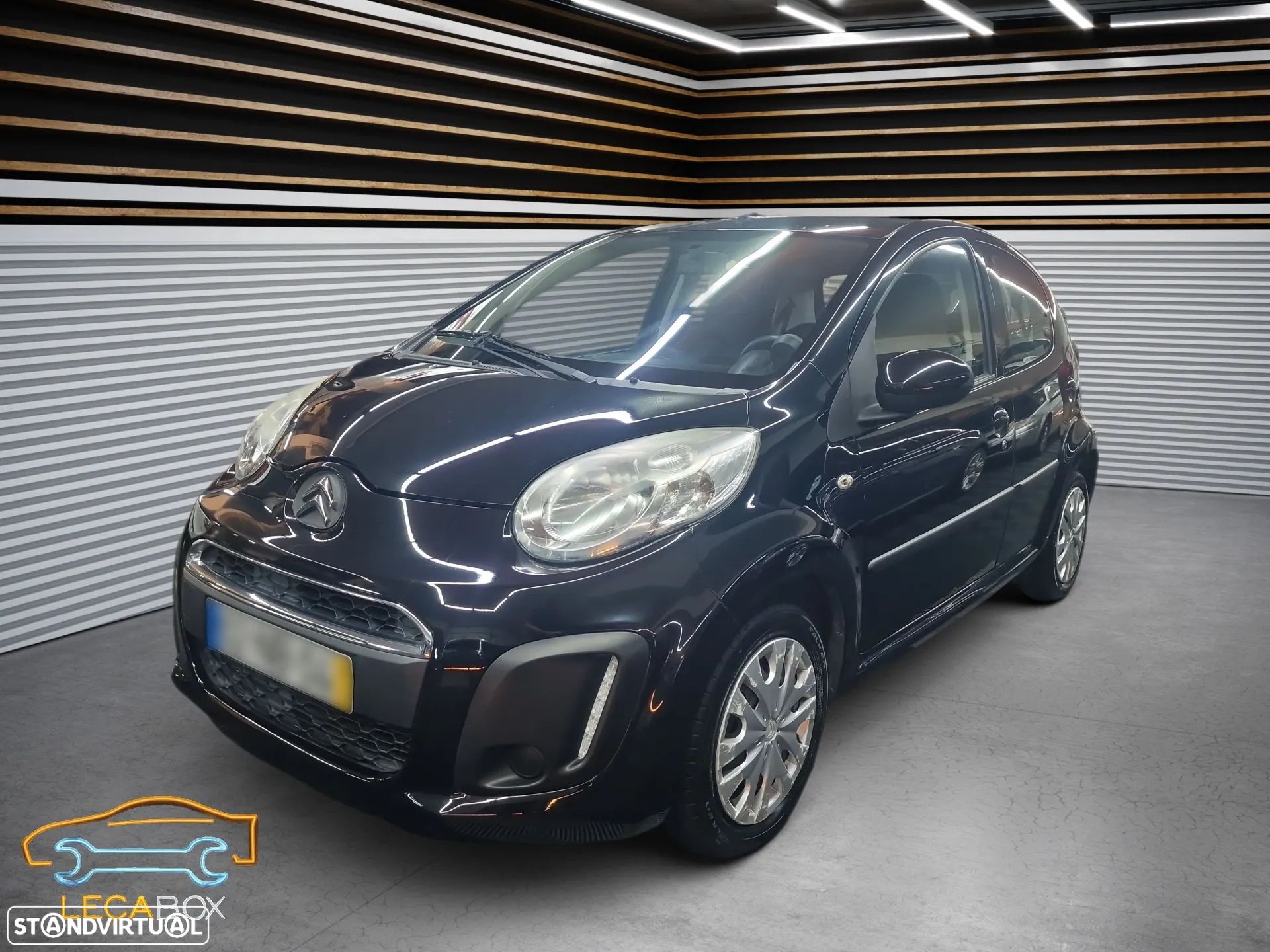 Citroën C1 1.0 Selection - 1