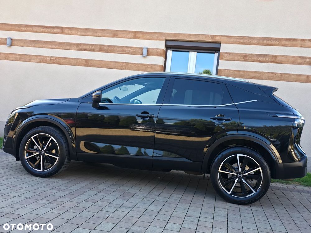 Nissan Qashqai 1.3 DIG-T mHEV Tekna Xtronic - 13