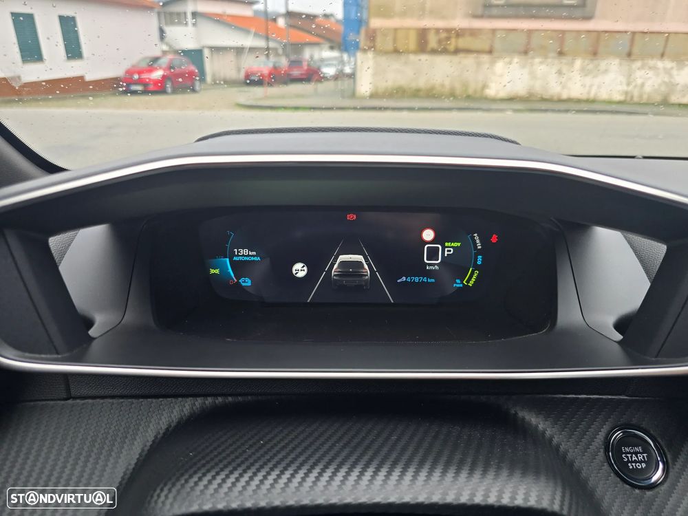 Peugeot e-208 50 kWh GT - 20