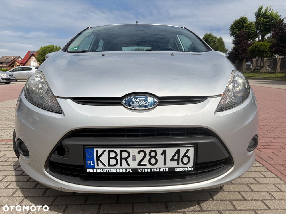 Ford Fiesta 1.25 Viva - 2