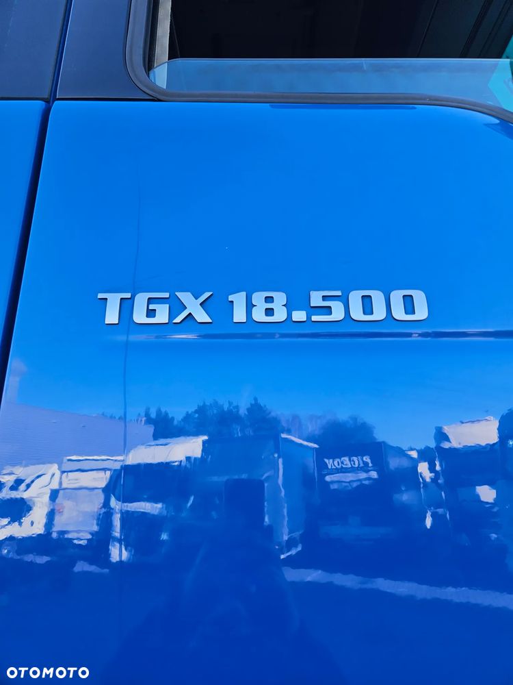 MAN TGX 18 500 XXL - 10