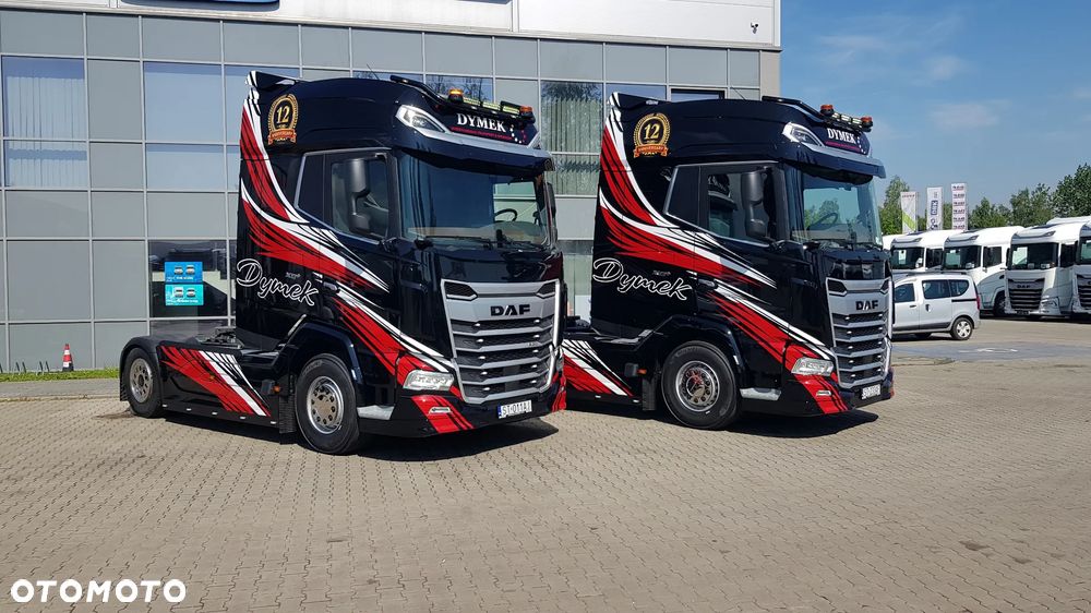 DAF XG+ 530 - 9