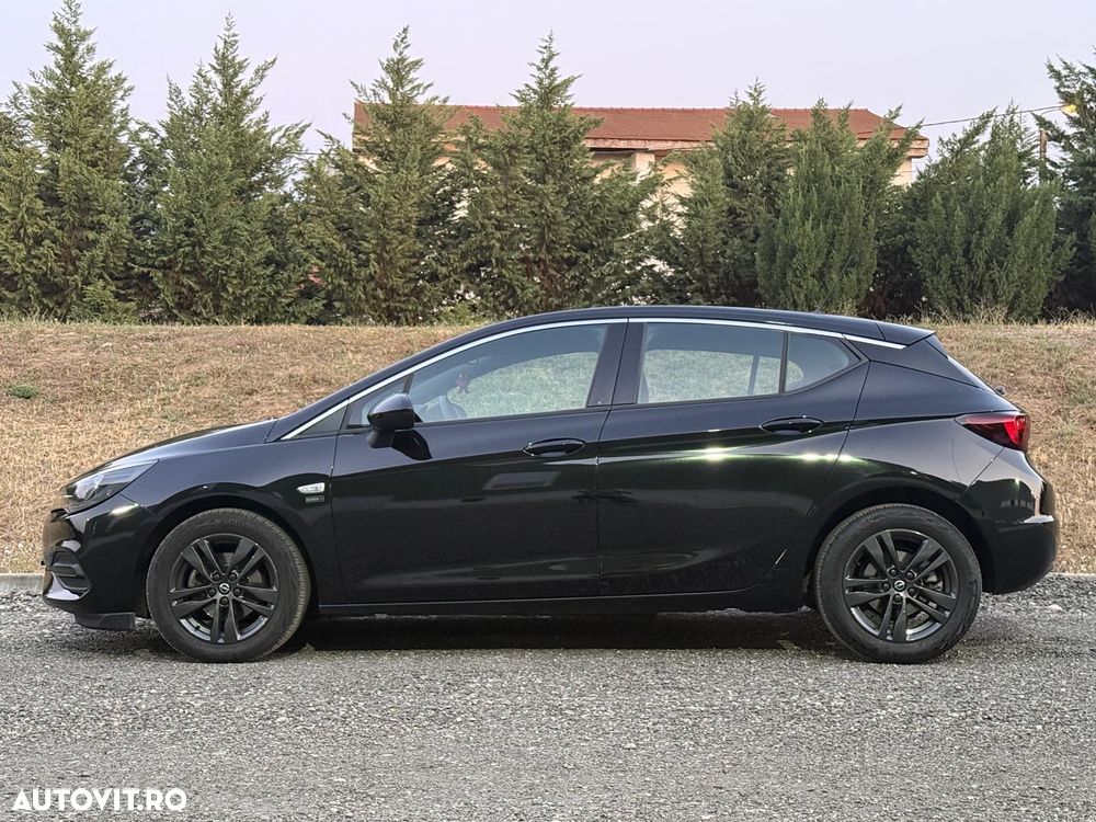 Opel Astra 1.2 Turbo Start/Stop 2020 - 27