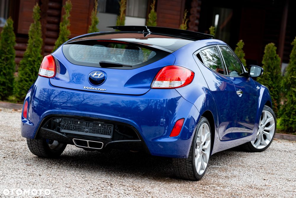 Hyundai Veloster 1.6 Premium - 13