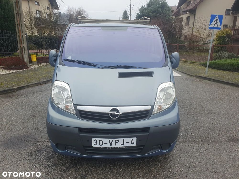 Opel Vivaro - 3