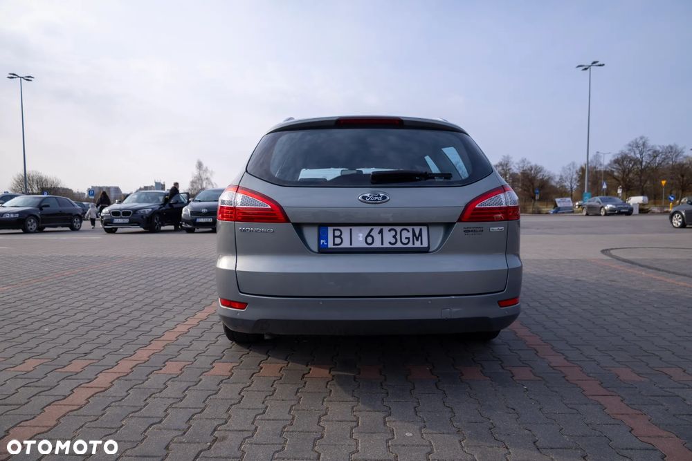 Ford Mondeo 2.0 Titanium - 5