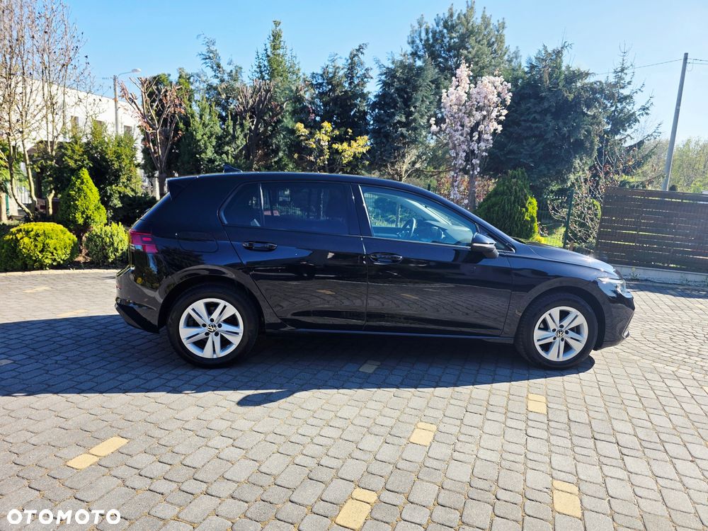 Volkswagen Golf 1.5 eTSI Life DSG - 7