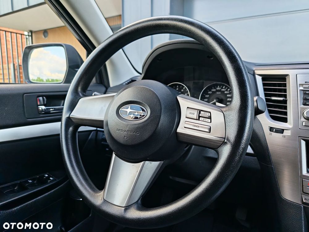 Subaru Legacy 2.0i Comfort AT - 7