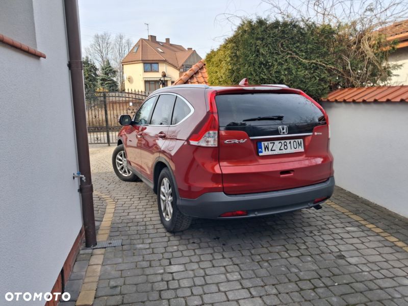 Honda CR-V 1.6i-DTEC Lifestyle (2WD) - 3
