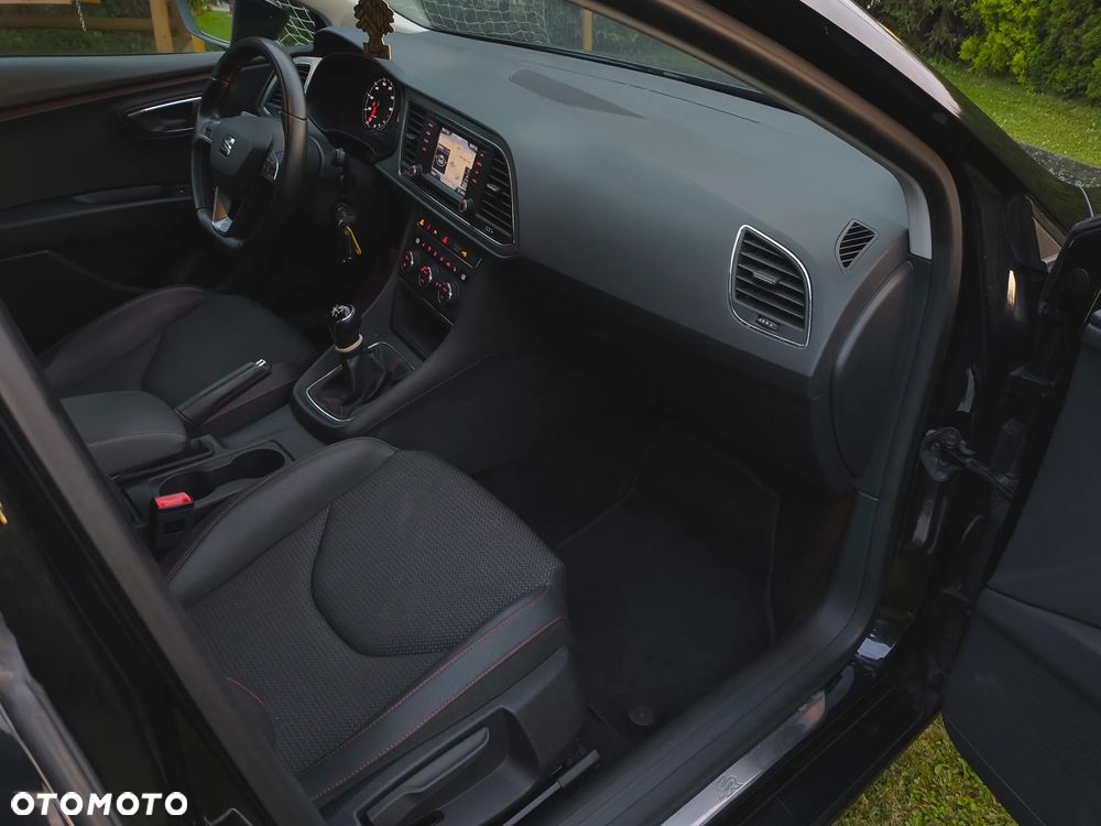 Seat Leon 1.4 TSI FR S&S - 22