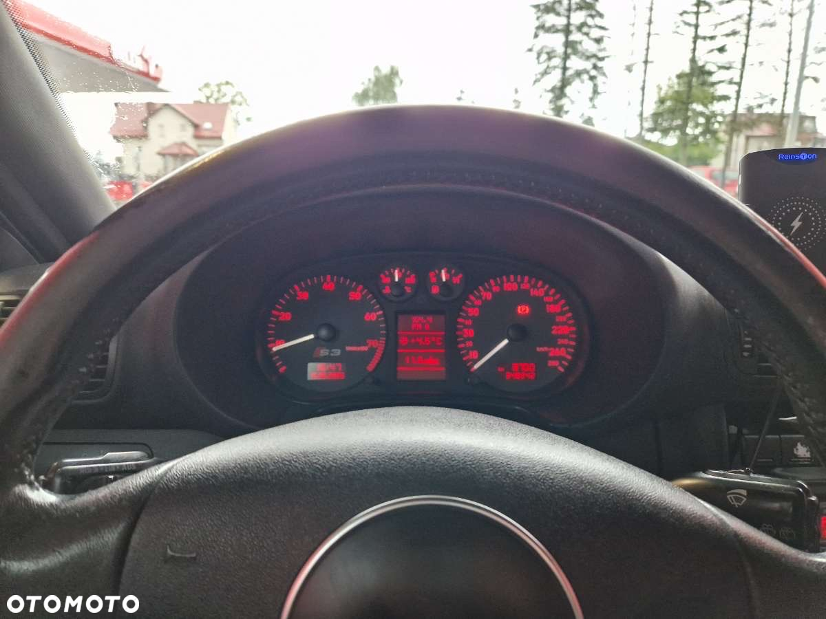 Audi S3 1.8T Quattro - 10
