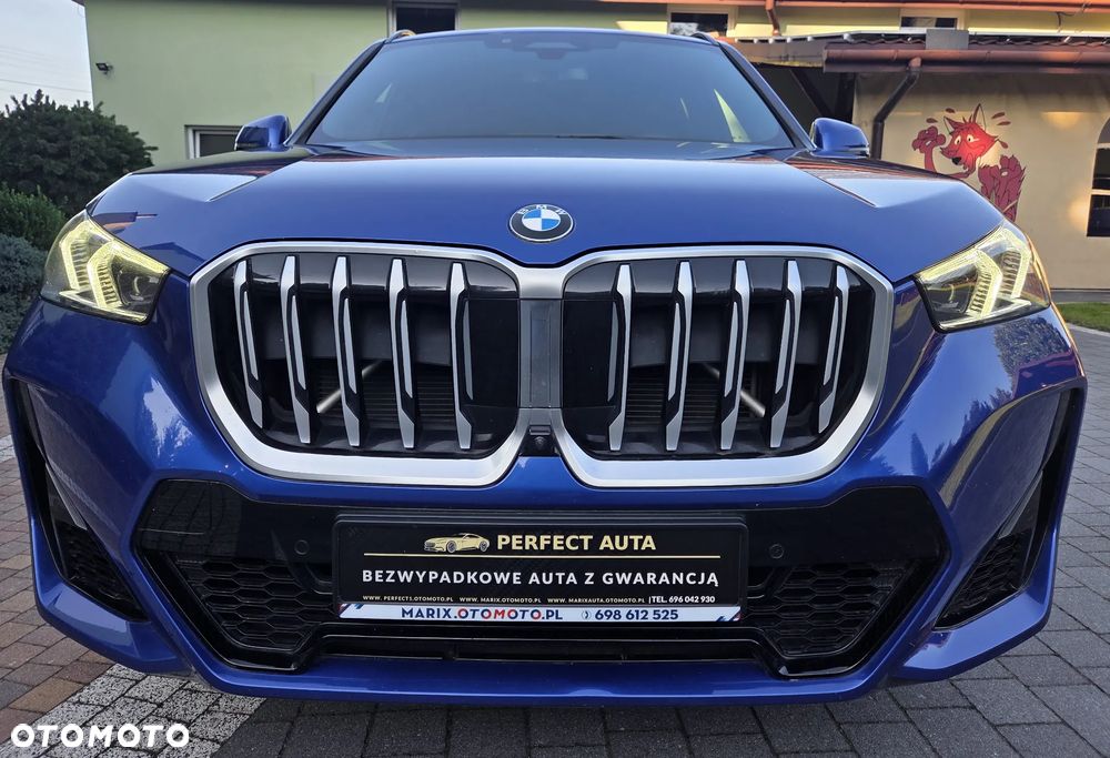 BMW X1 xDrive23i mHEV M Sport sport - 4