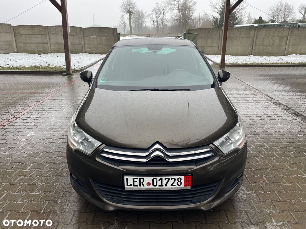 Citroën C4 HDi 110 Exclusive - 7