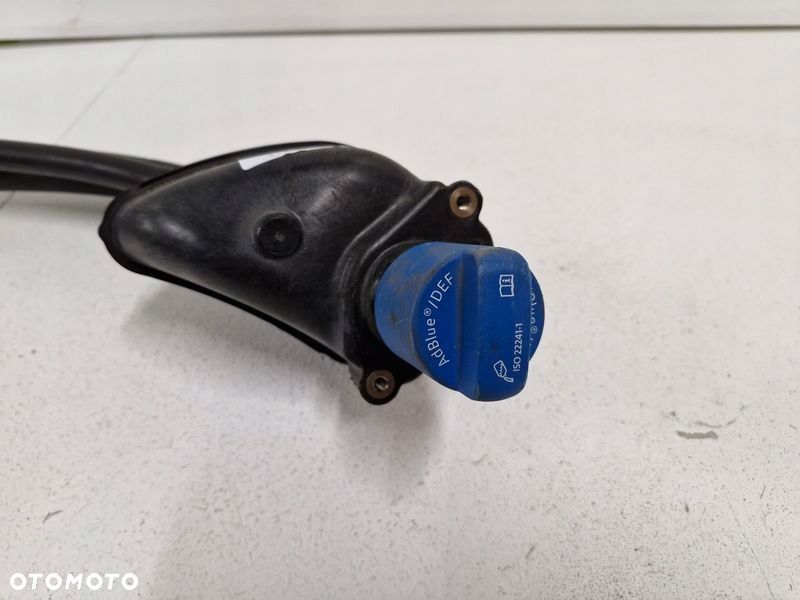 audi a6 c8 przewód wąż rura wlew adblue 4k0131963b - 8