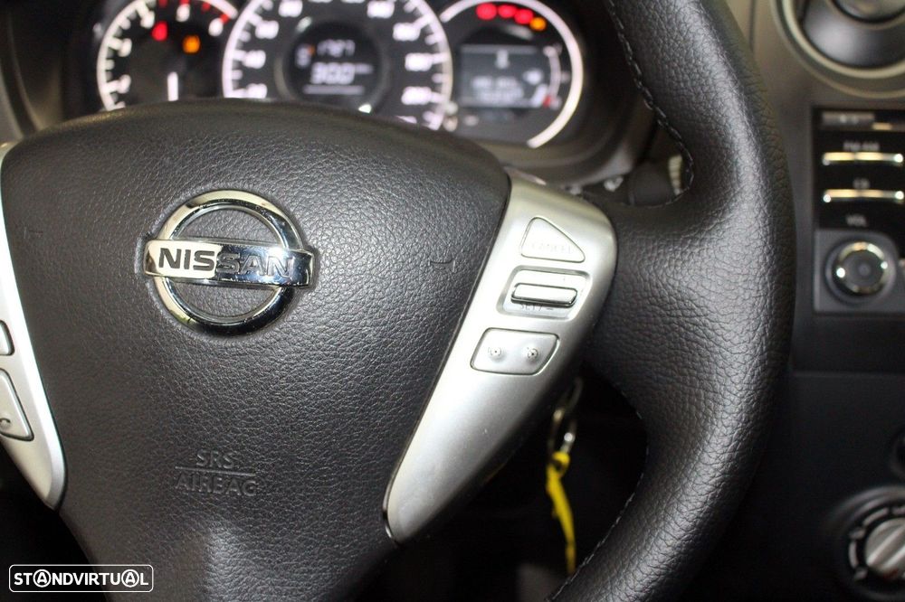 Nissan Note 1.5 dCi Acenta - 16