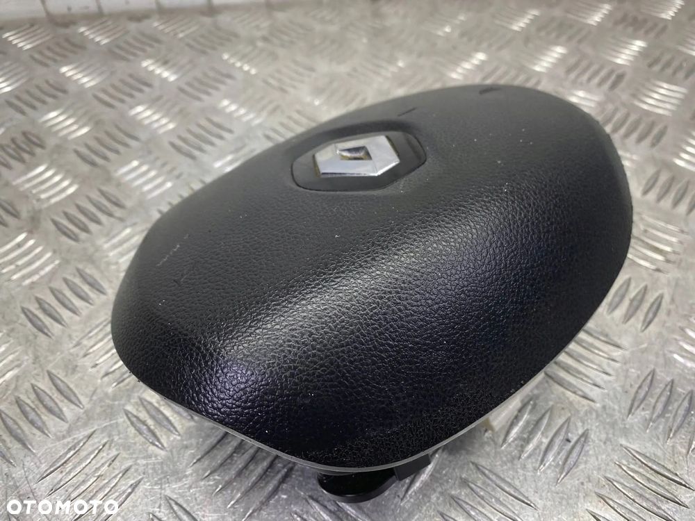 PODUSZKA POWIETRZNA KIEROWCY RENAULT TRAFIC III AIRBAG 985103942R - 4