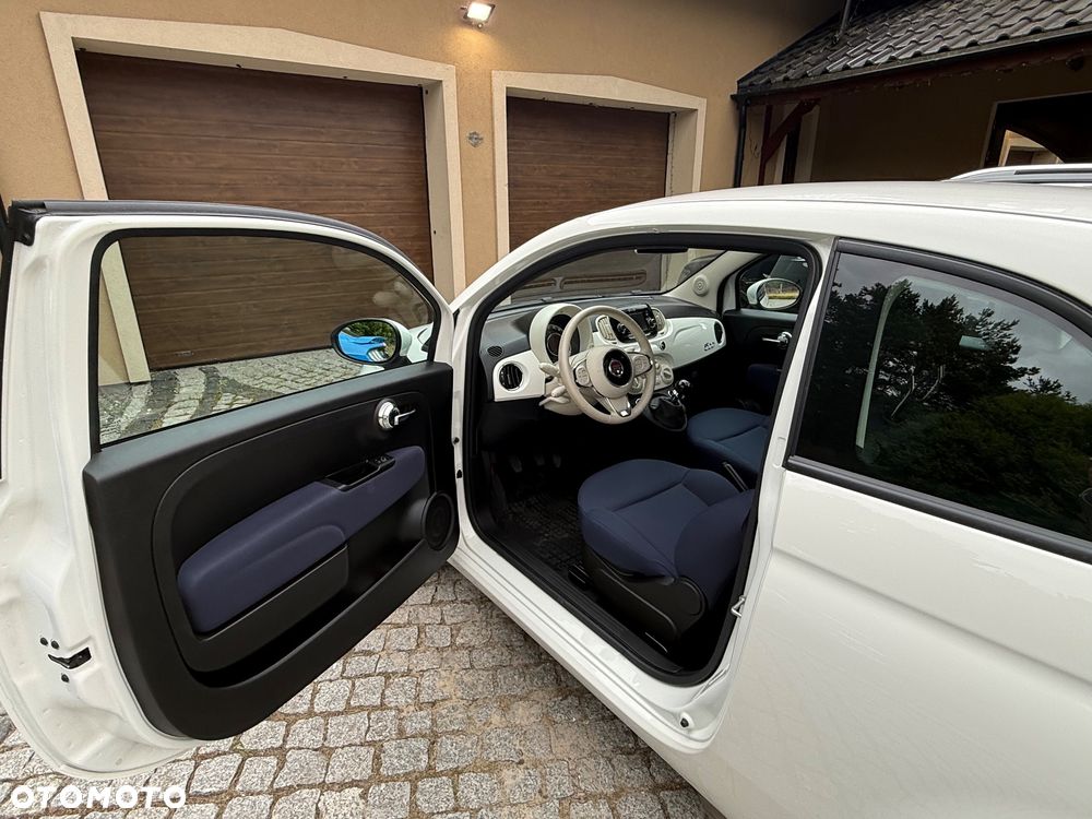 Fiat 500 1.0 Hybrid Launch Edition - 16