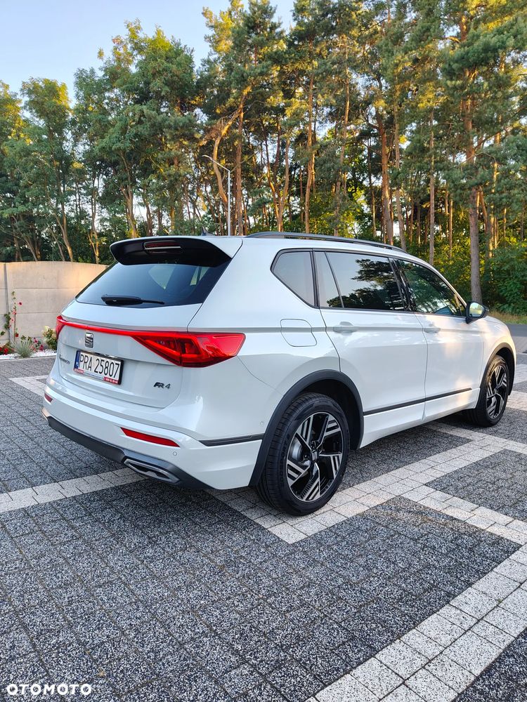 Seat Tarraco 2.0 TDI 4Drive DSG SCR FR - 6