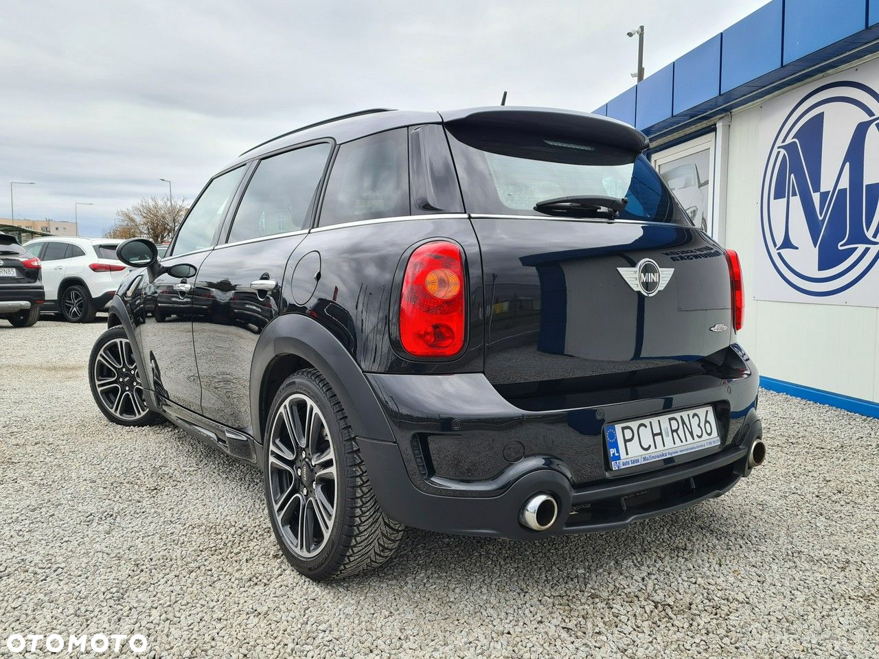MINI John Cooper Works - 4