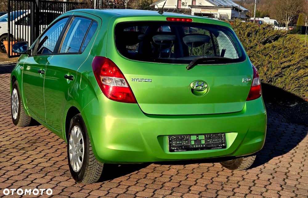 Hyundai i20 1.2 Edition 20 - 5