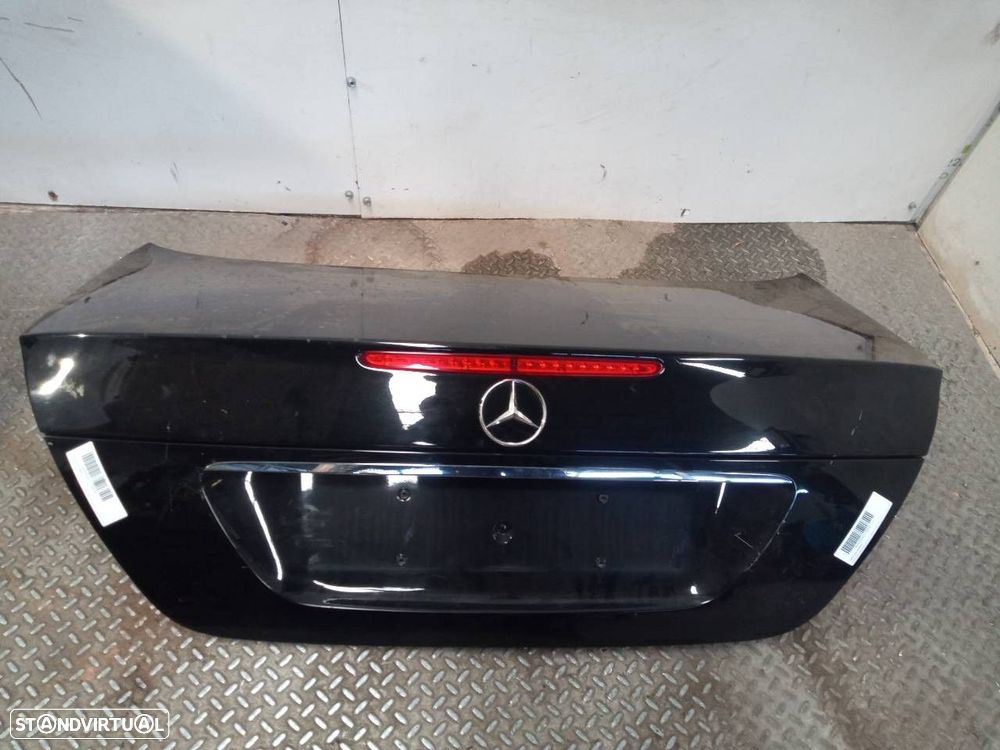 TAMPA/PORTA DA MALA MERCEDES-BENZ CLASE E E 320 CDI (211.026) 204CV 3222CC - 1