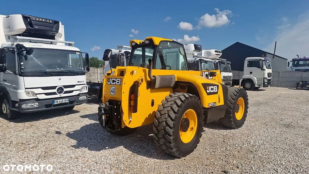 JCB 531-70 AGRI - 2