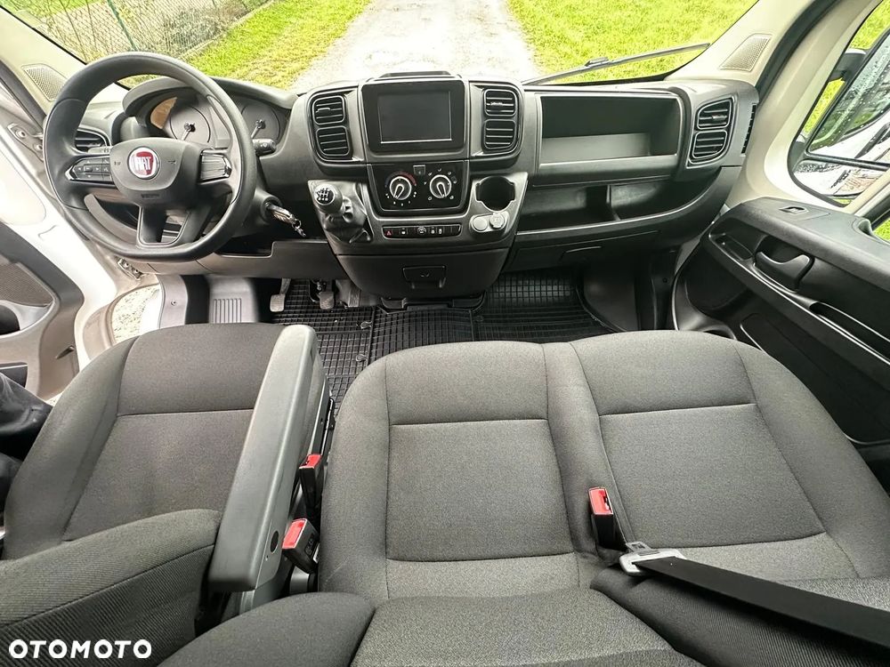 Fiat DUCATO L2H2 2.2 MJTD 140 KM *FV23%*2023r*Tempomat*Klima! - 9