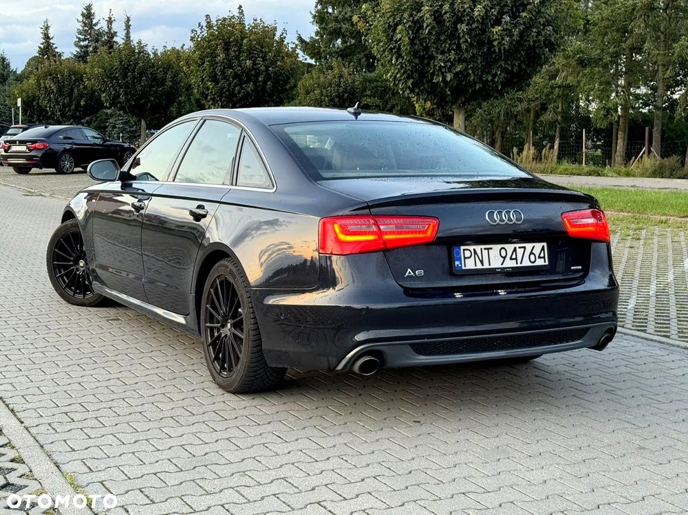 Audi A6 Limousine 2.8 FSI Quattro S tronic - 8