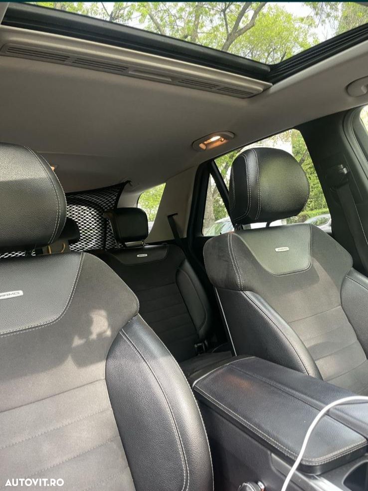 Mercedes-Benz ML 350 BlueTEC 4MATIC Aut - 3