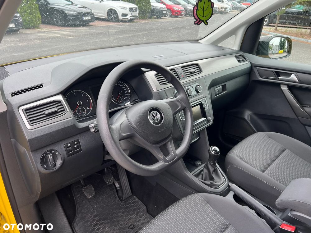 Volkswagen Caddy Maxi 2.0 TDI Life - 20
