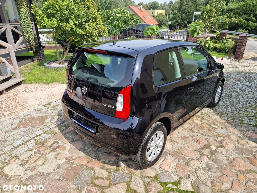 Skoda Citigo 1.0 MPI Active - 13