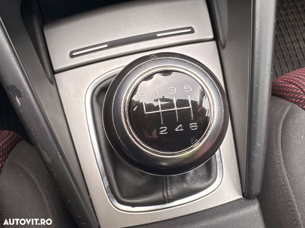 Audi A3 2.0 TDI ack DPF Ambition - 8