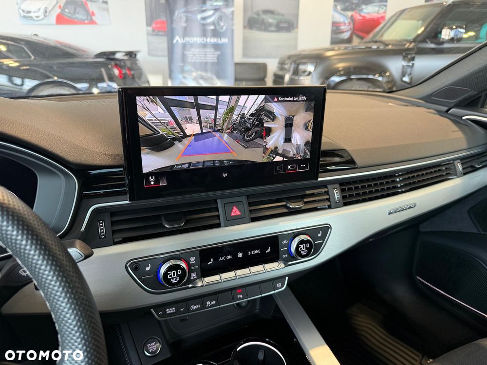 Audi A5 Sportback 45 TFSI quattro S tronic S line - 29