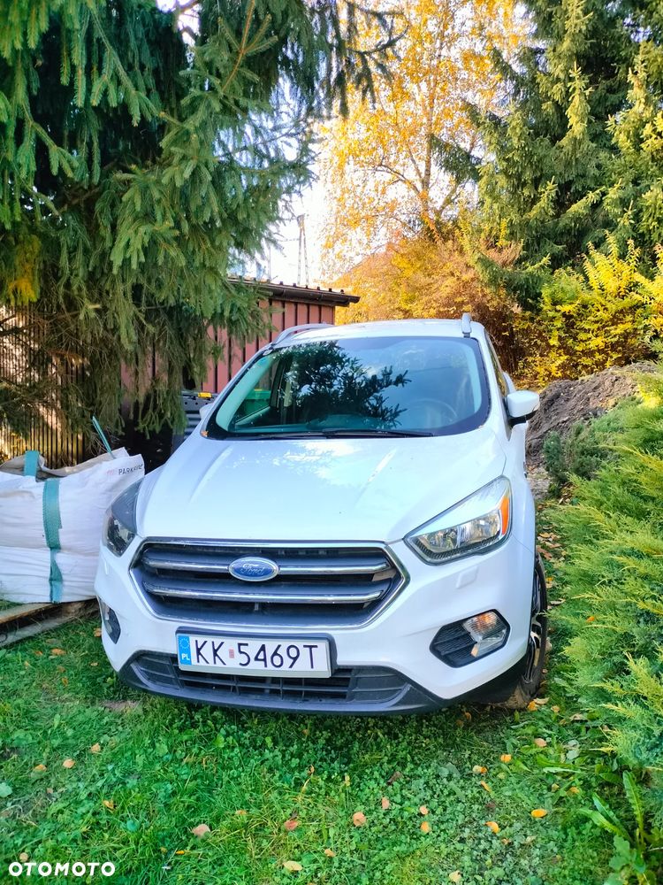 Ford Kuga 1.5 EcoBlue FWD Titanium - 10