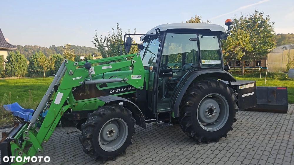 Deutz-Fahr 4070E - 8