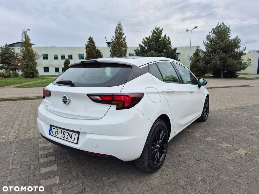 Opel Astra 1.4 T Elite S&S - 5