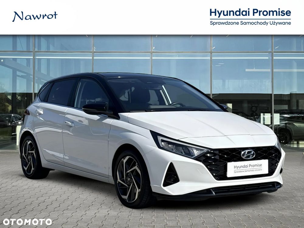 Hyundai i20 1.0 T-GDi Smart - 7