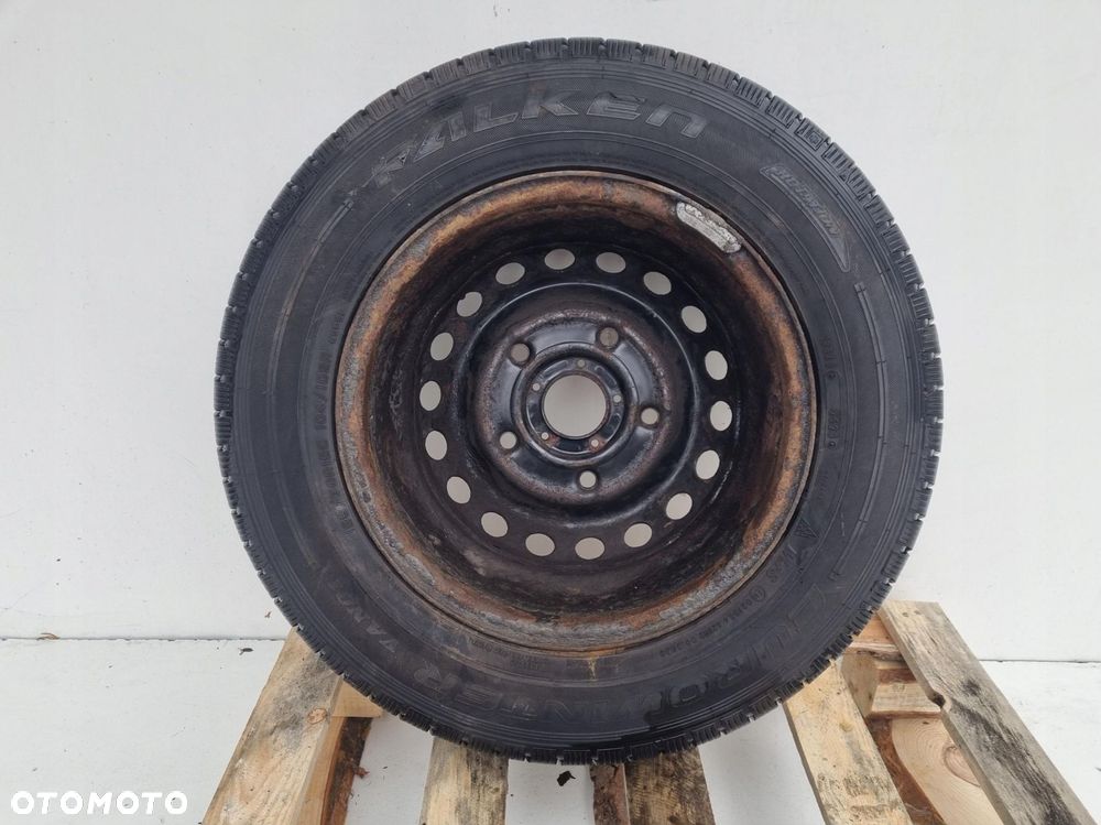 Ford Transit Custom mk8 KOŁO ZAPASOWE Zapas felga 195/70 R15C 2150841 - 11