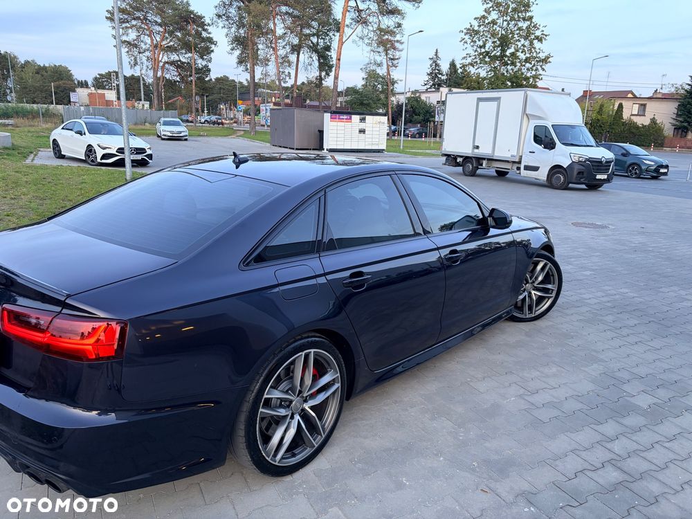 Audi S6 Limousine - 15