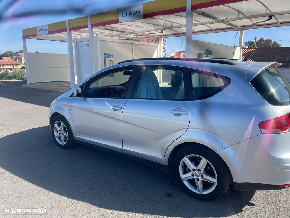 SEAT Altea 1.6 TDi Copa - 4