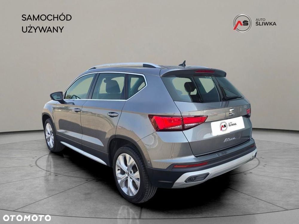 Seat Ateca 1.5 TSI Xperience S&S DSG - 6