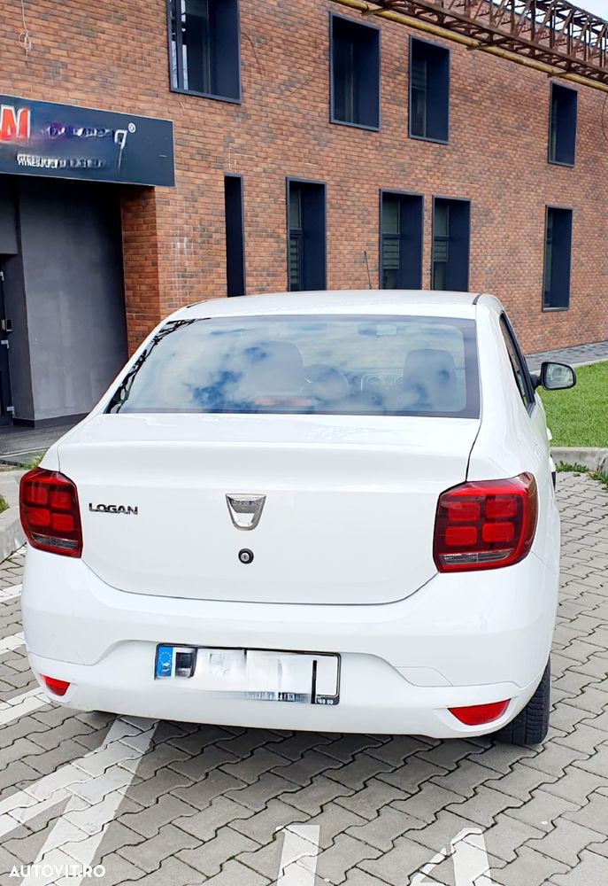 Dacia Logan 1.5 Blue dCi SL Prestige PLUS - 8